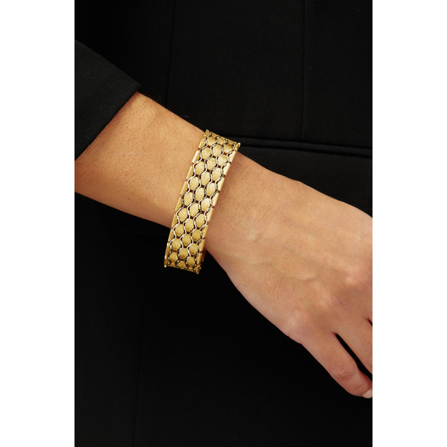 Cartier Bicolor Bracelet