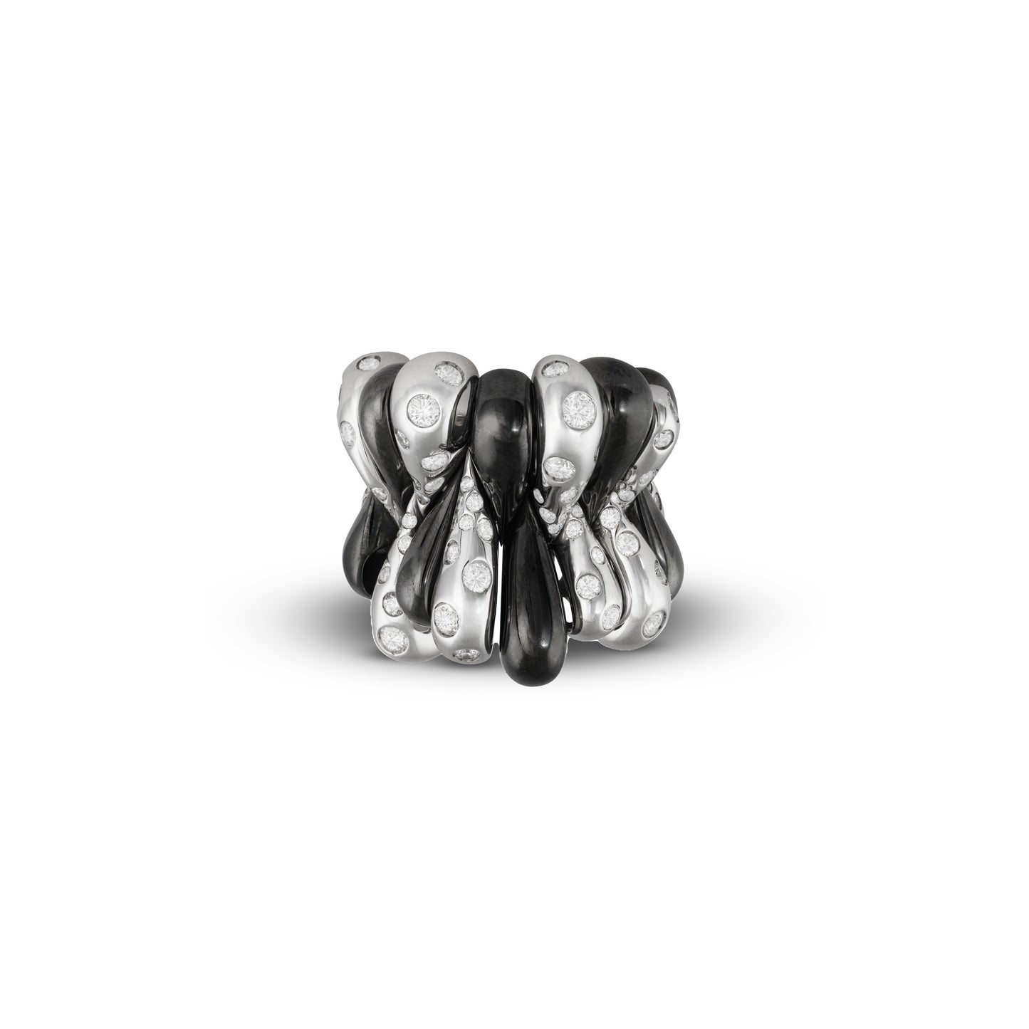 De Grisogono "Gocce" Cocktail Ring