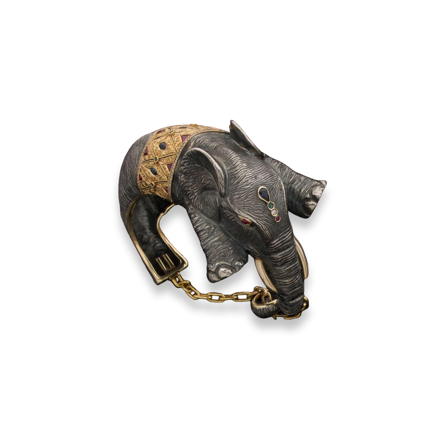 Chilleri Elephant Bracelet