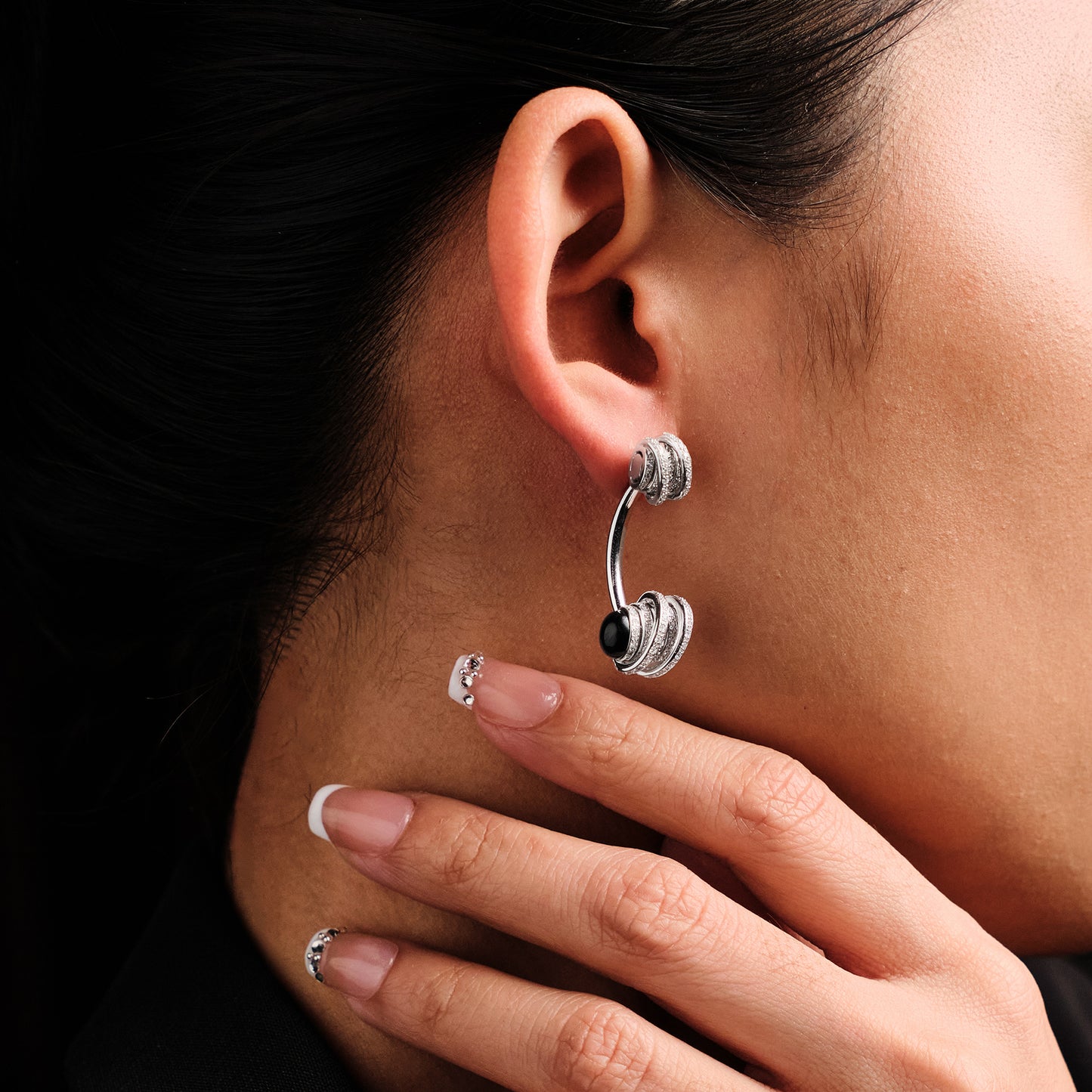 De Grisogono 'Toi et Moi' Earrings