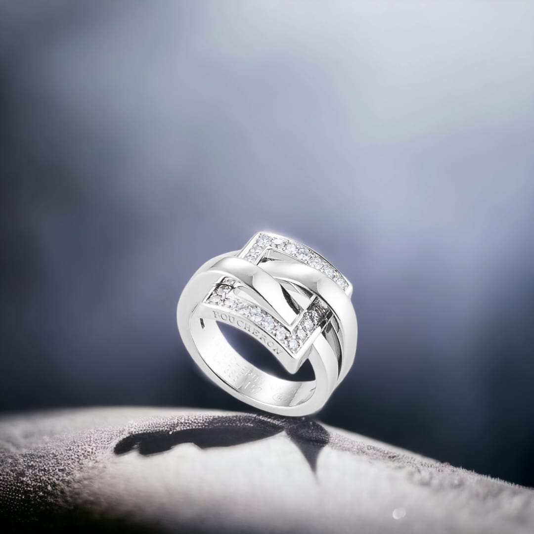 Boucheron Déchainée Ring