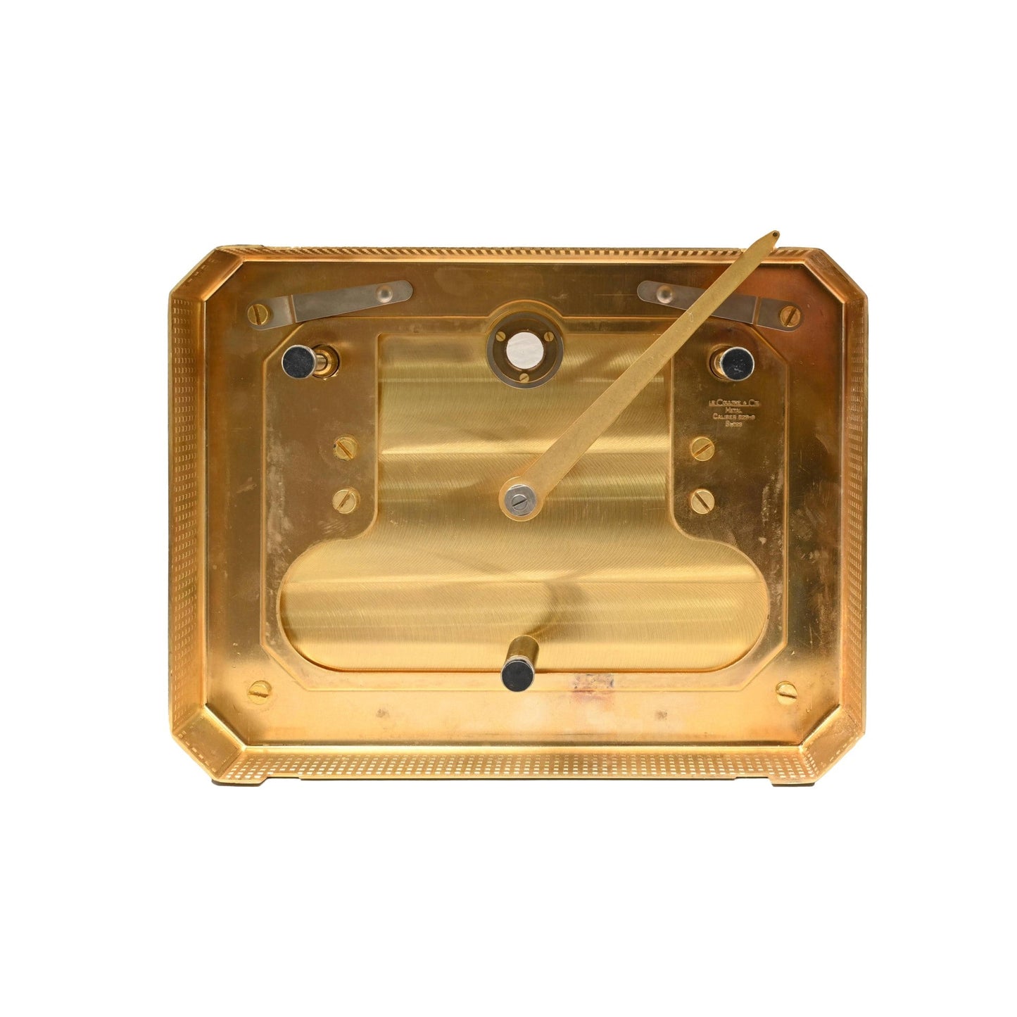 Jaeger-LeCoultre Atmos Mantle Clock