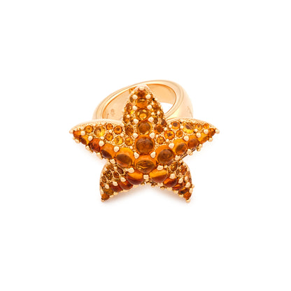 Pomellato Sirene Starfish Ring