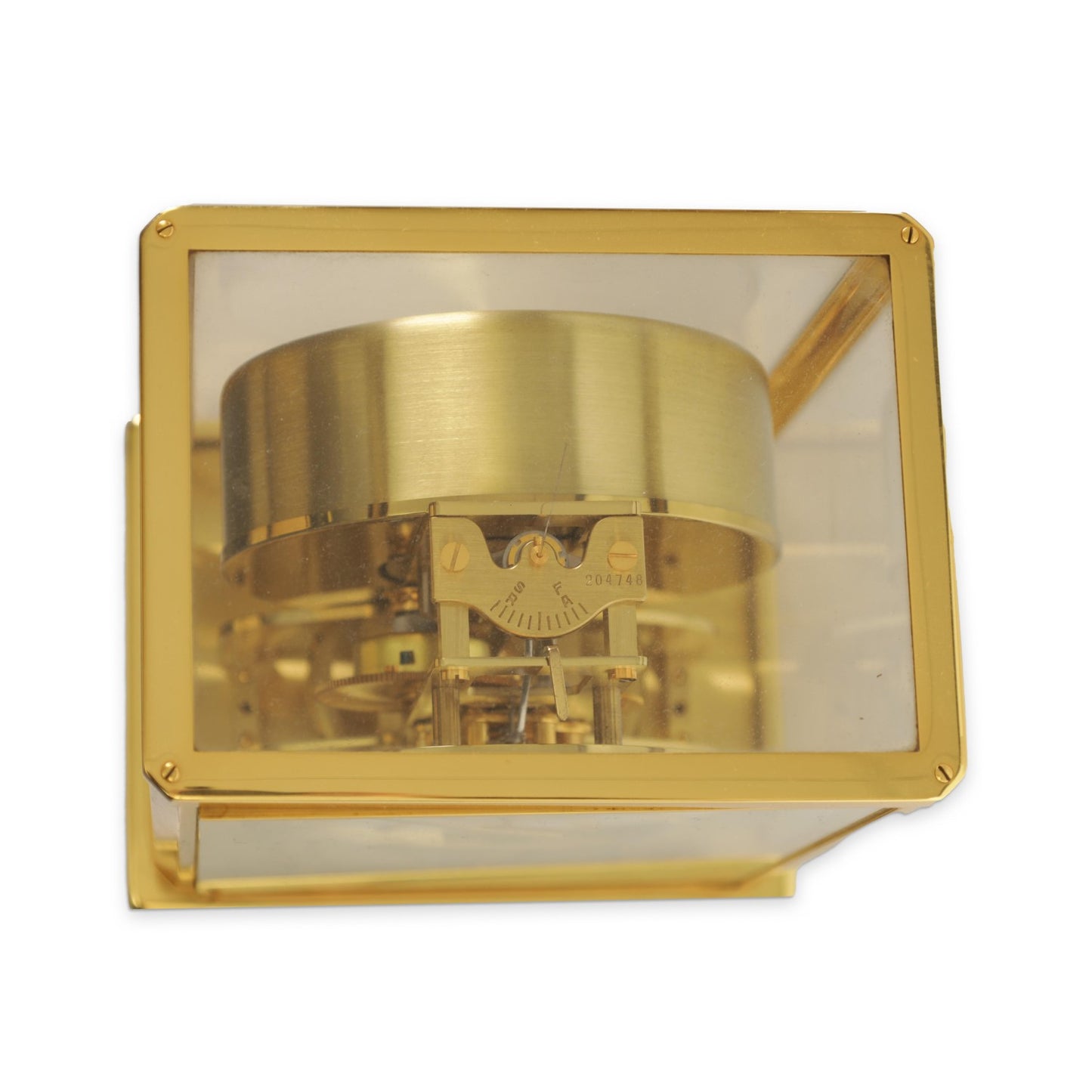 Jaeger-LeCoultre Atmos Mantle Clock - With Bracket