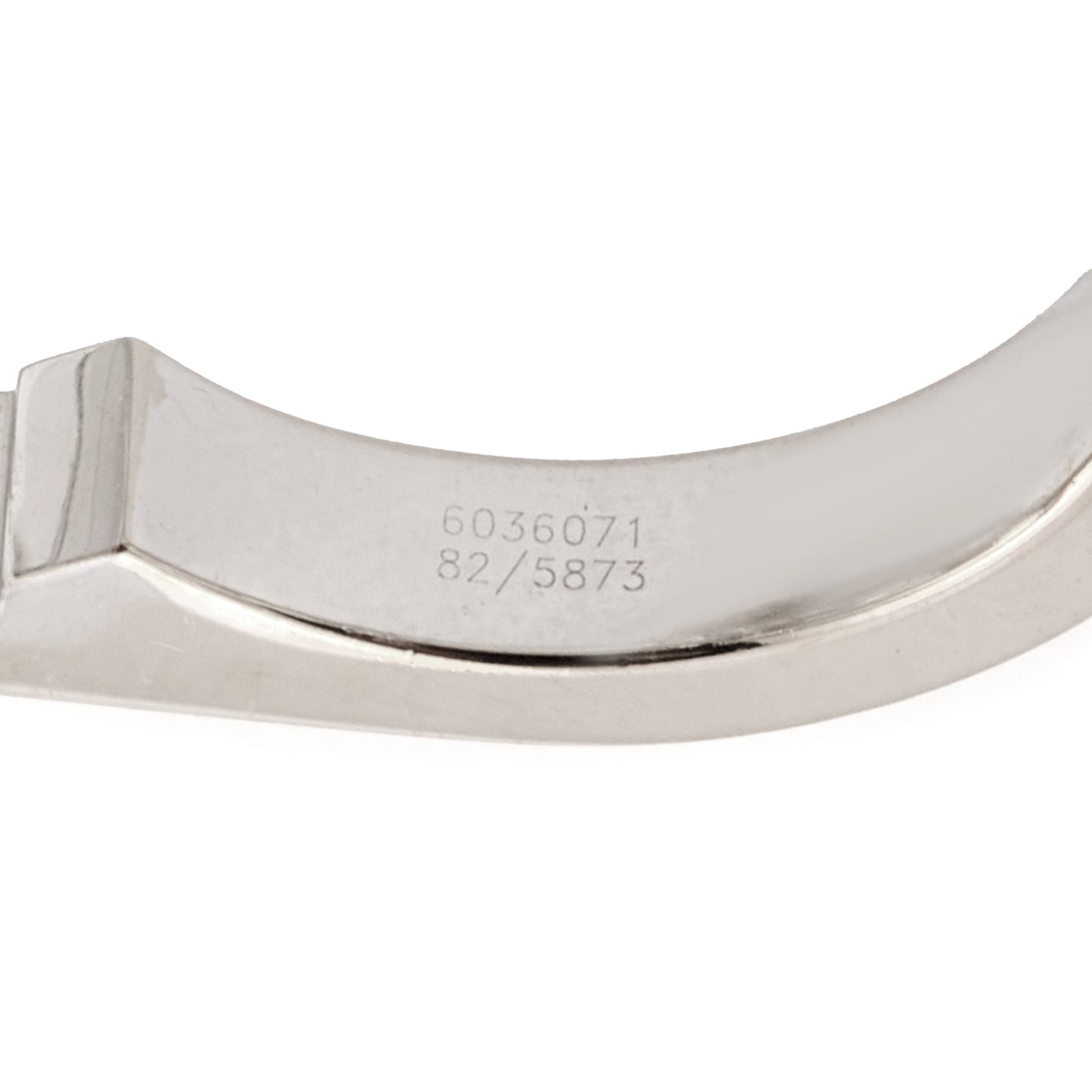 Chopard Happy Spirit Square Ring
