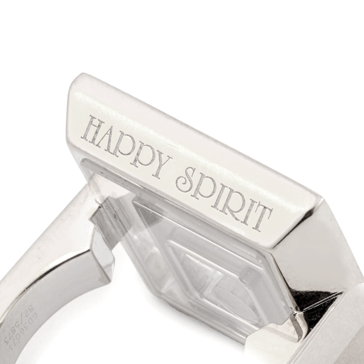 Chopard Happy Spirit Square Ring