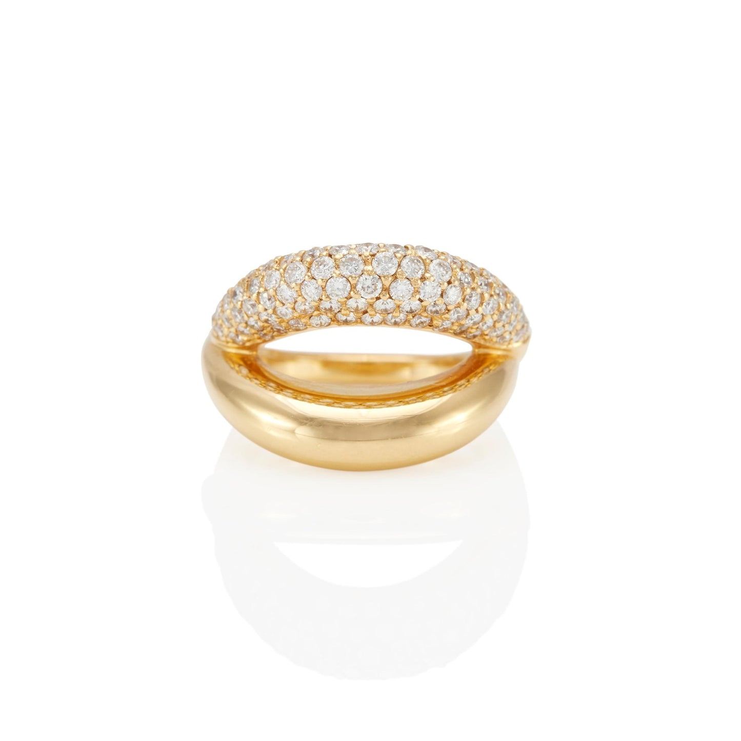 Mauboussin Diamond Ring