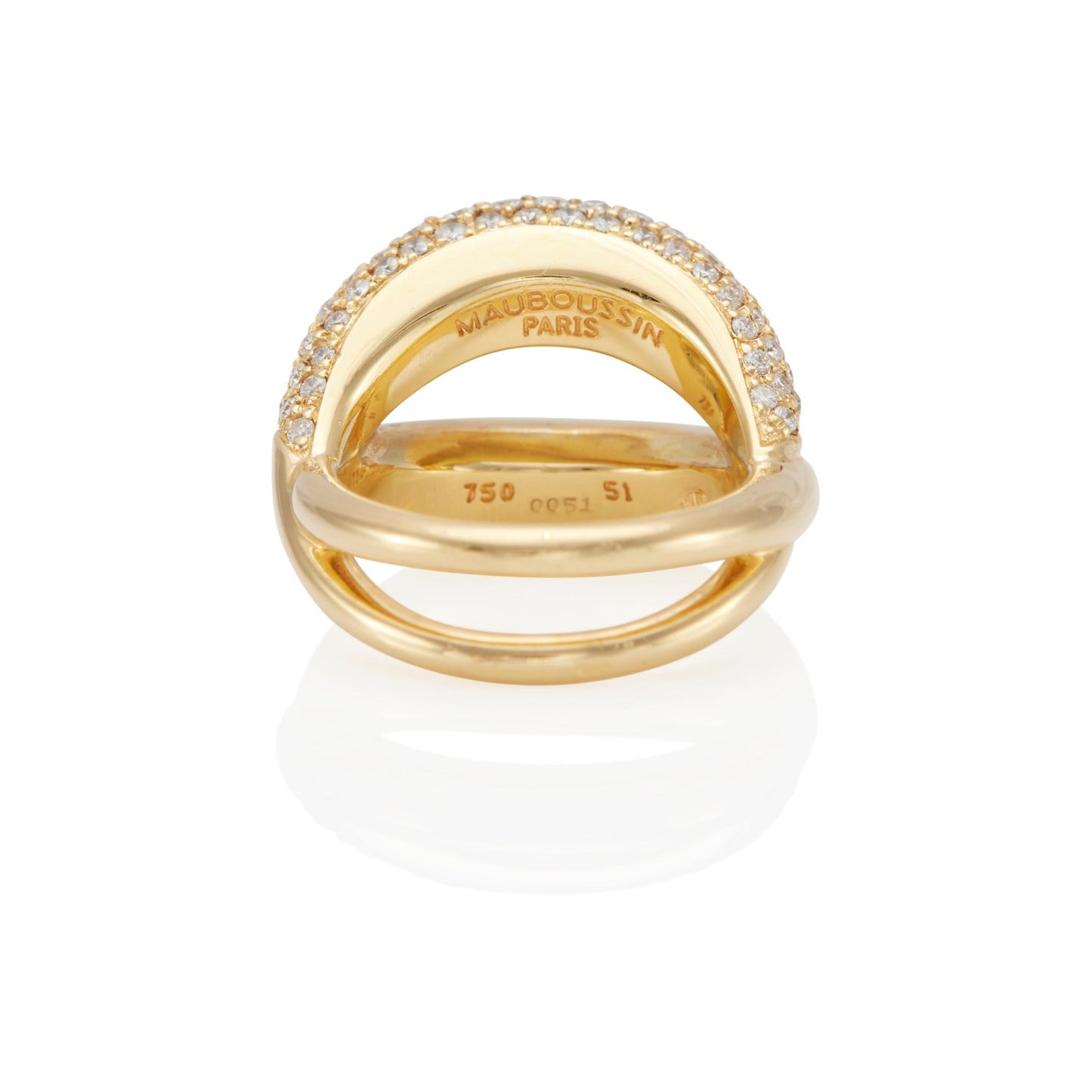 Mauboussin Diamond Ring