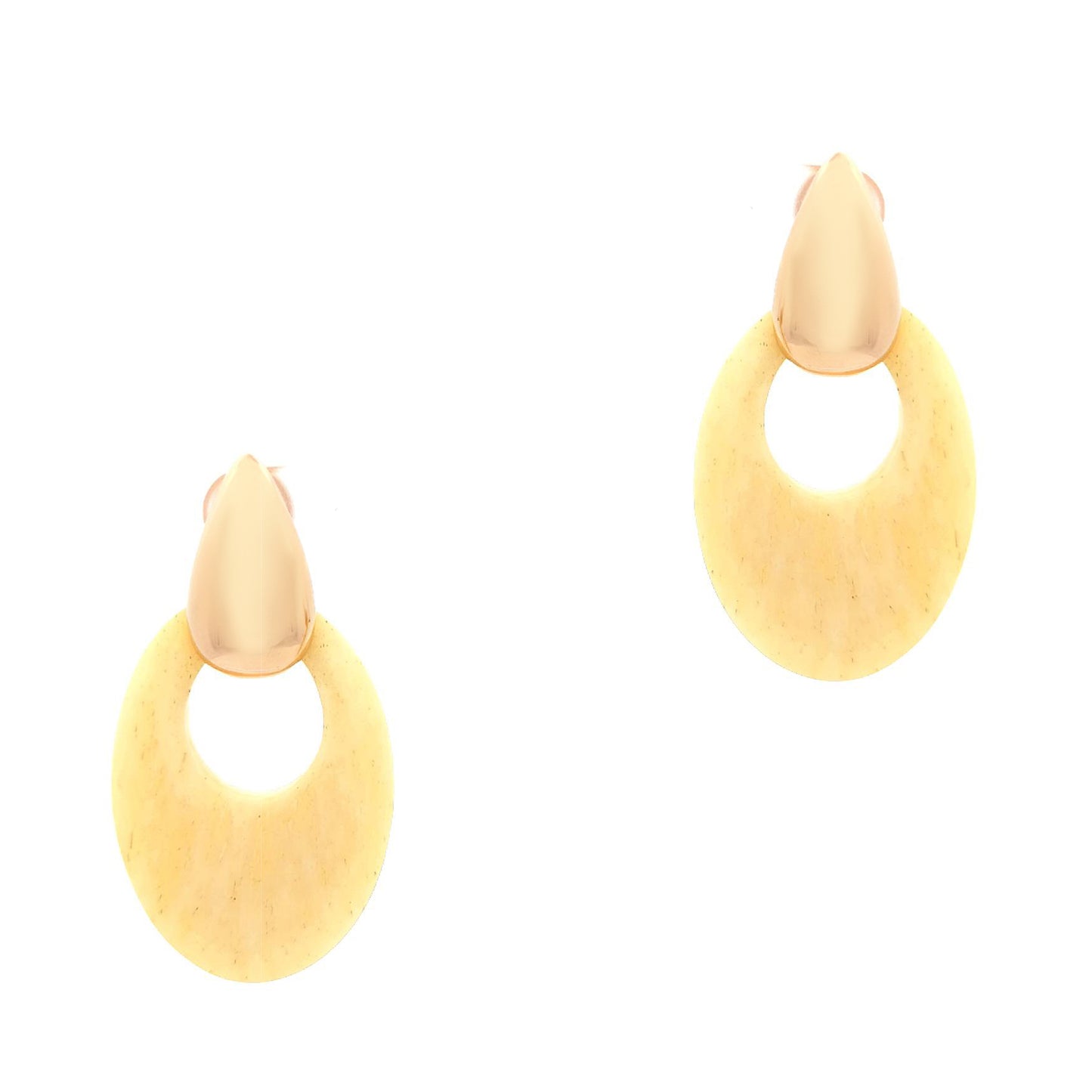 Vintage Multicolour Exchangeable Earrings