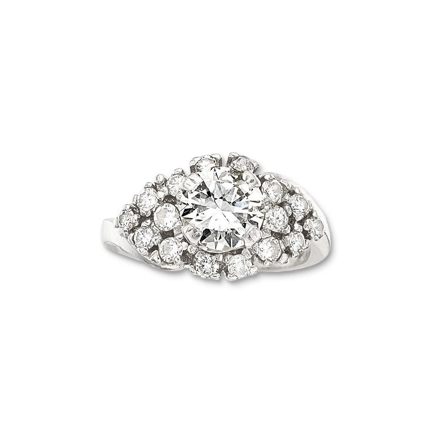 Vintage Diamond Ring