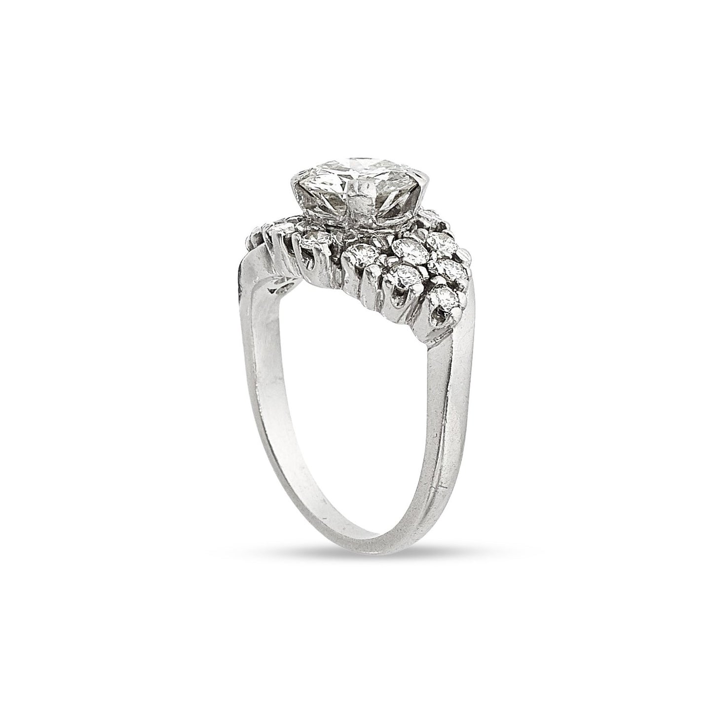 Vintage Diamond Ring