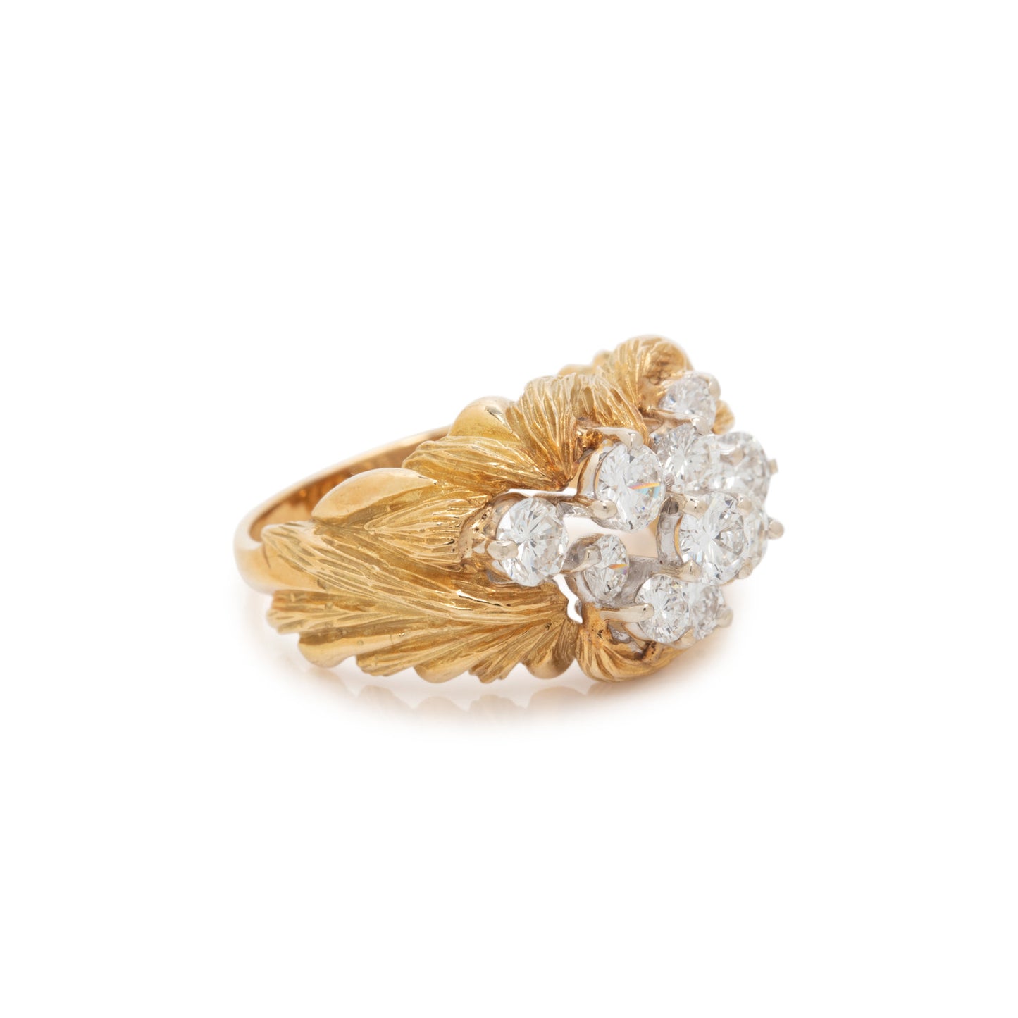 Vintage Diamond Ring