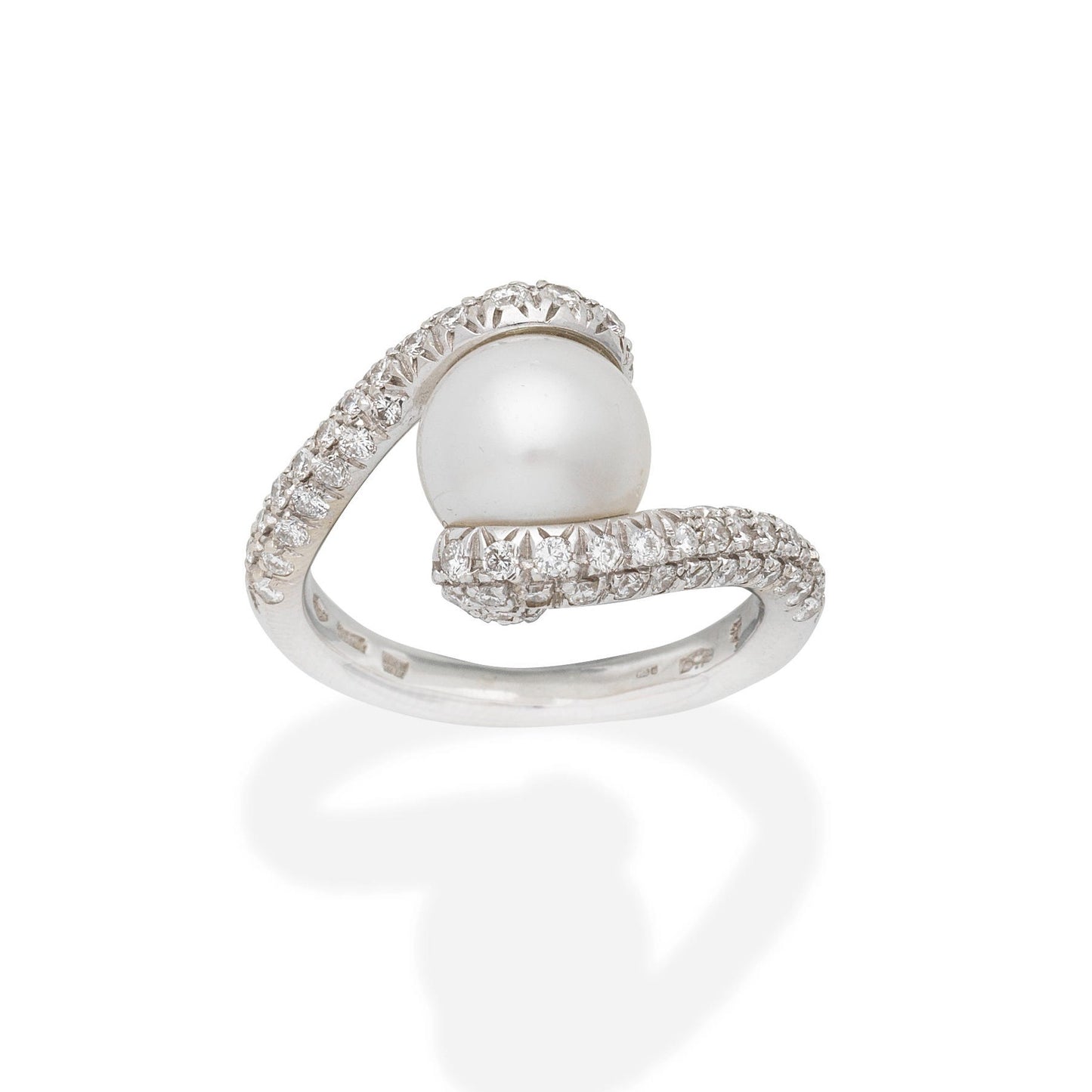 Mikimoto Pearl Ring