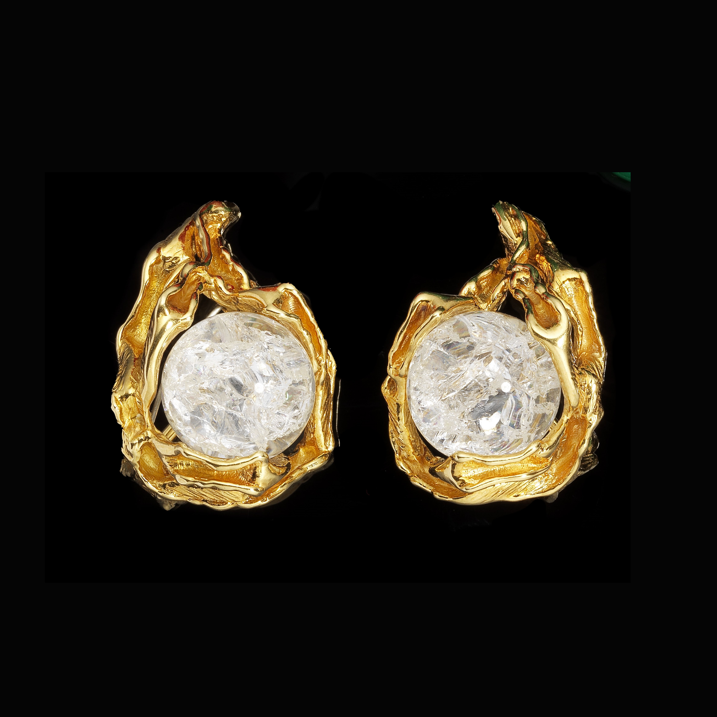 Gilbert Albert Interchangeable Earrings