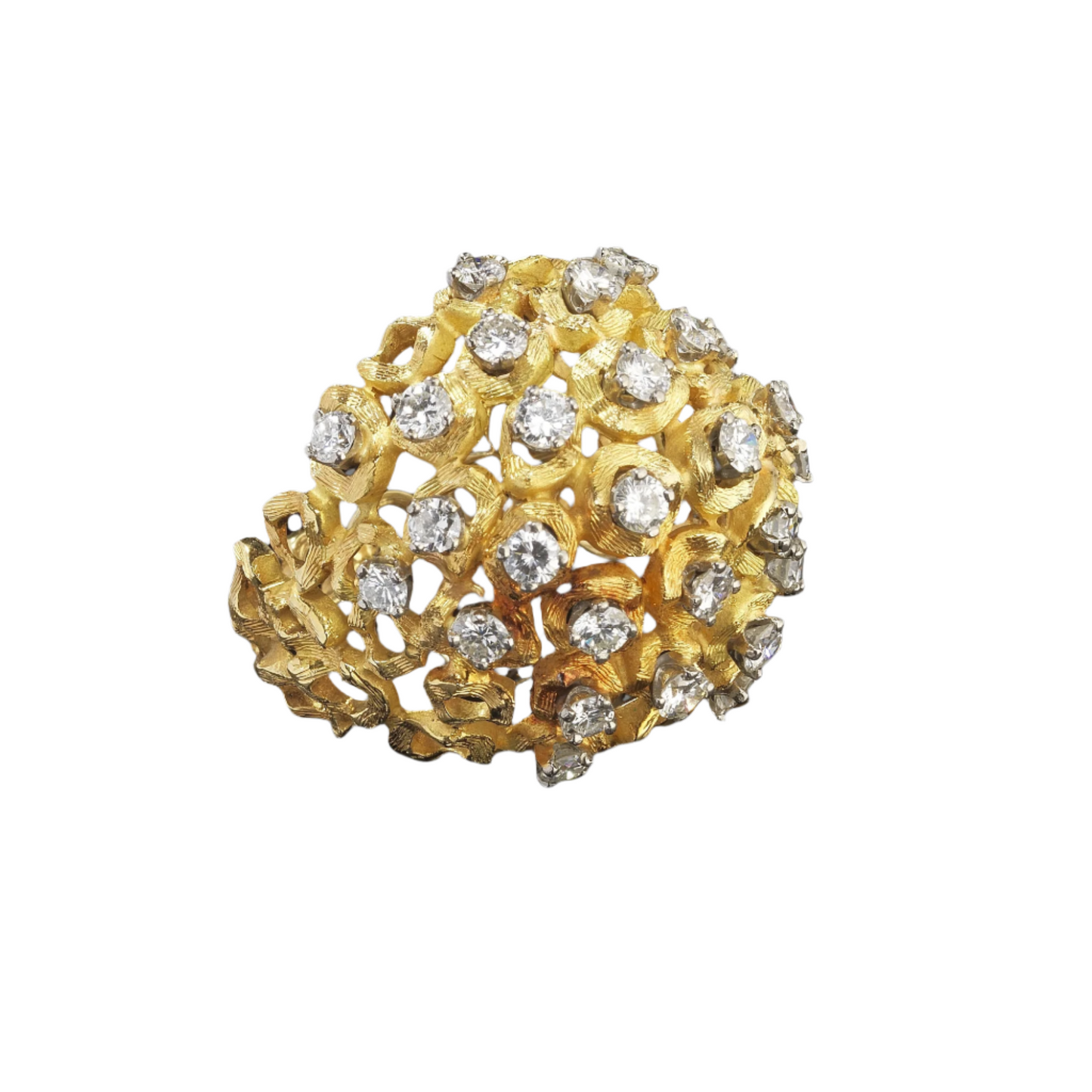 Vintage Dome Ring