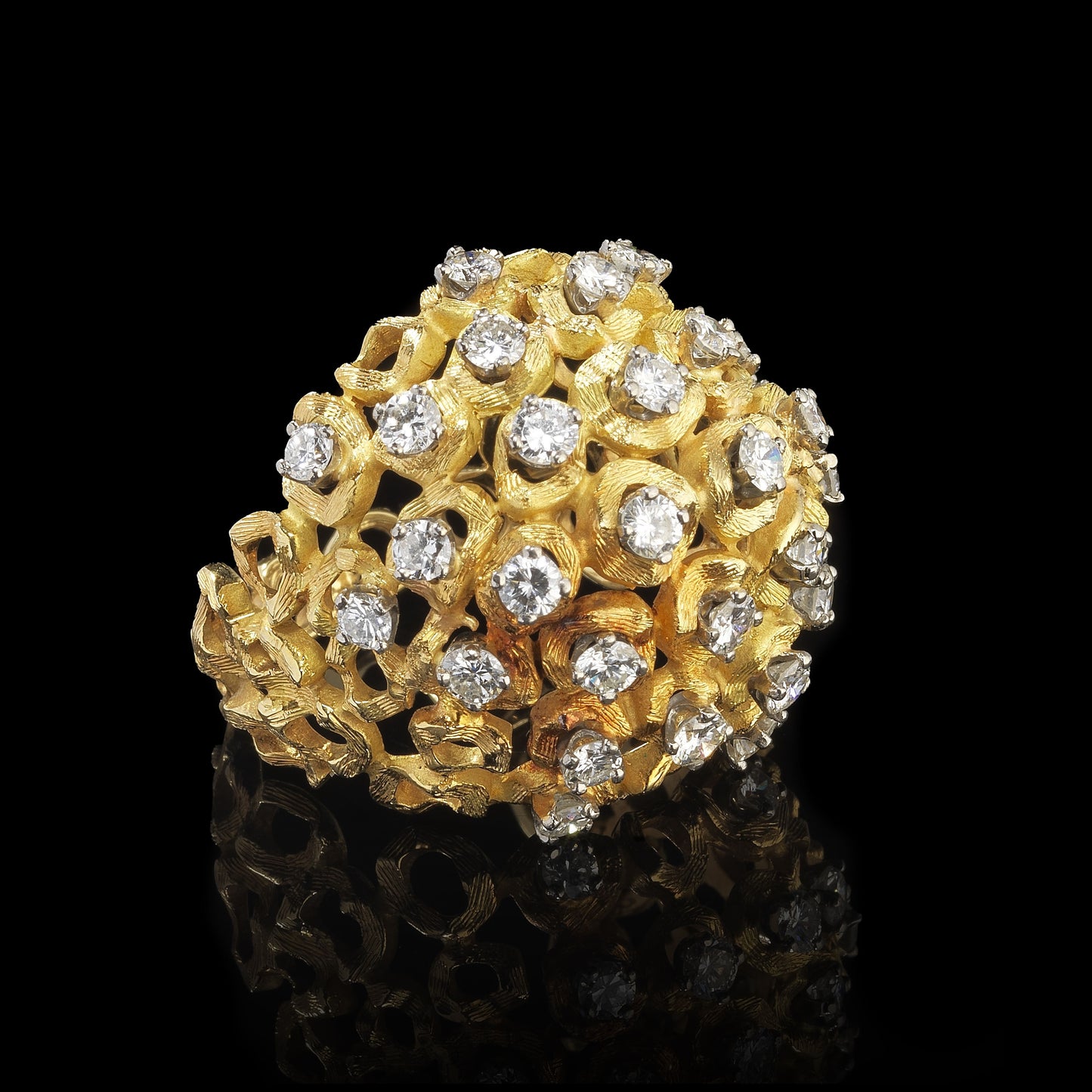 Vintage Dome Ring
