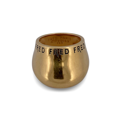 Fred Bombé Ring