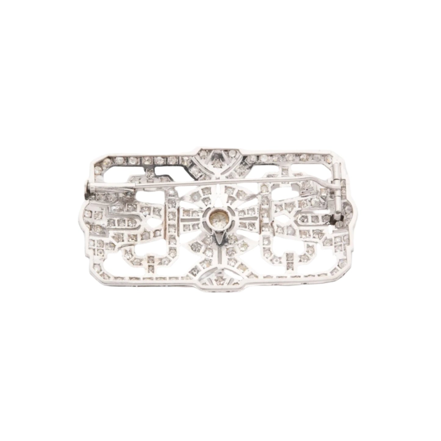 Vintage Art Deco Brooch