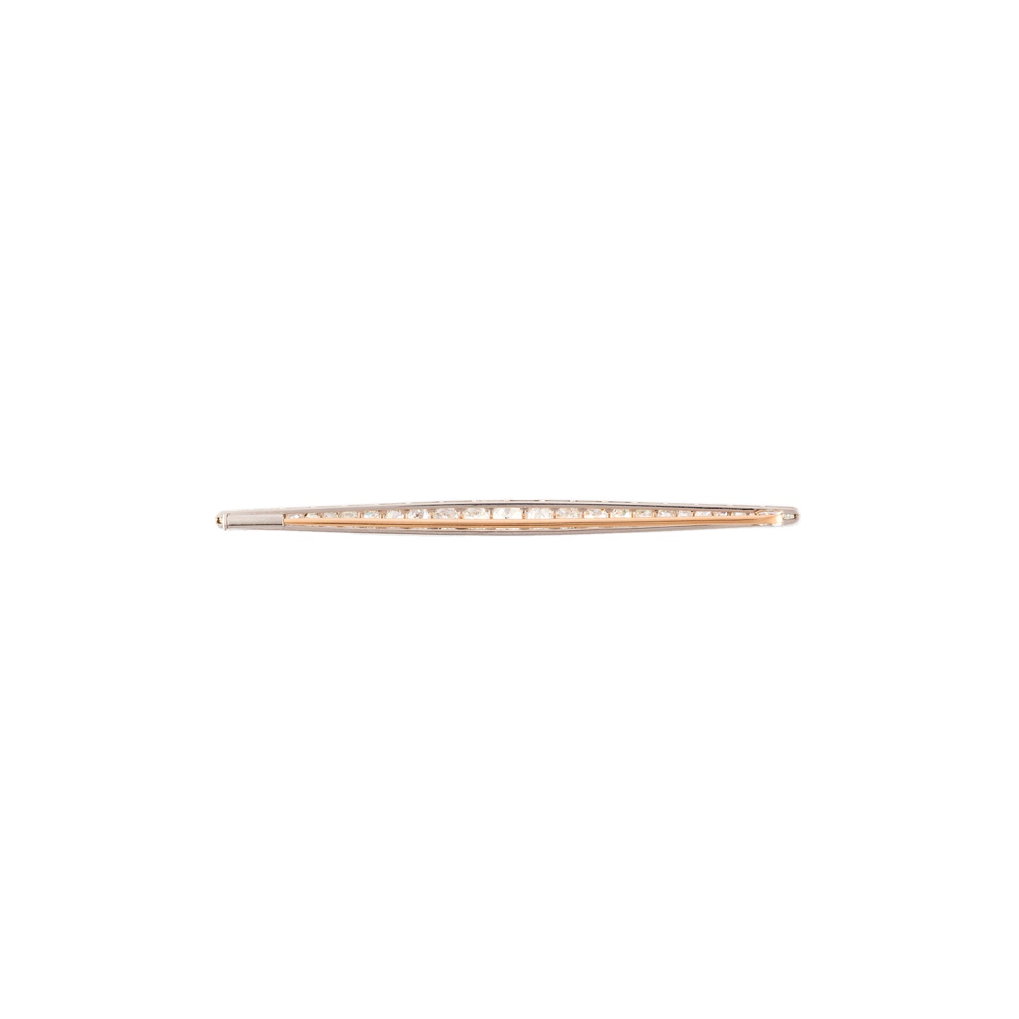 Vintage Bar Brooch