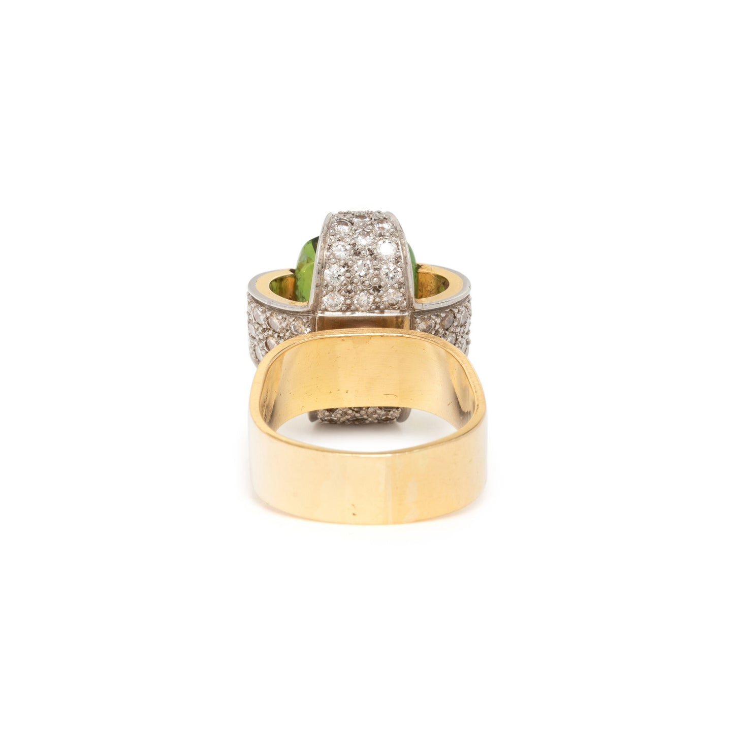 Birks Tourmaline Ring