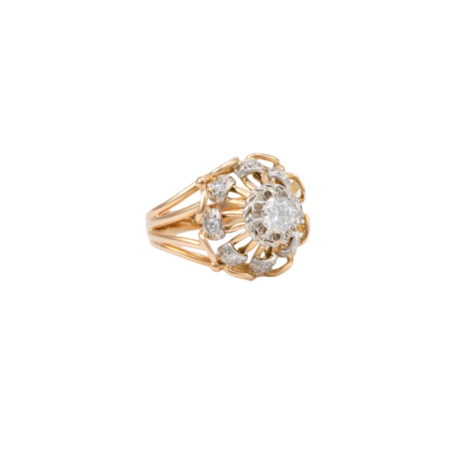 Vintage Dome Ring