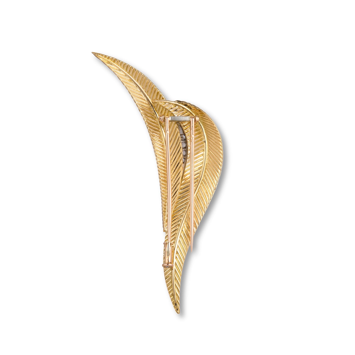 Vintage French Brooch