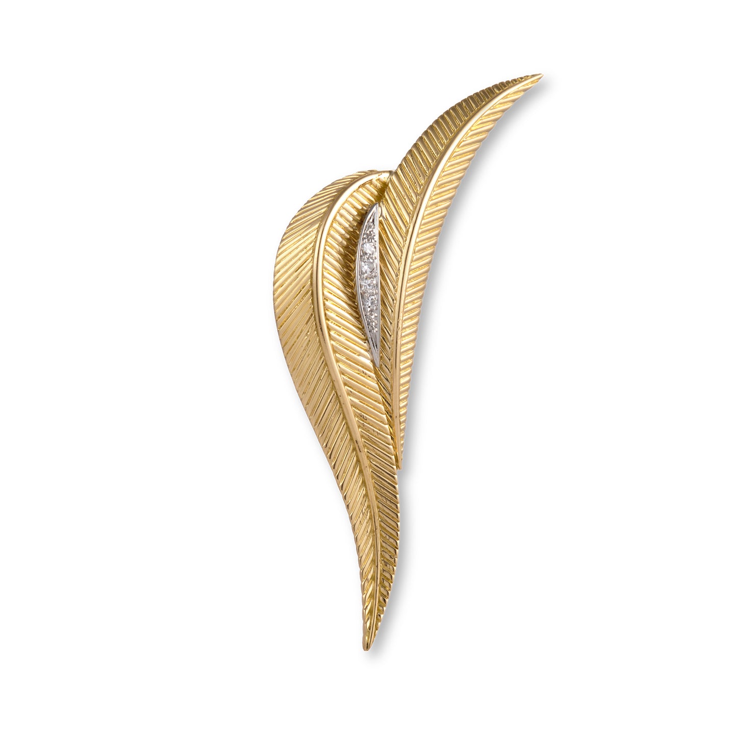 Vintage French Brooch