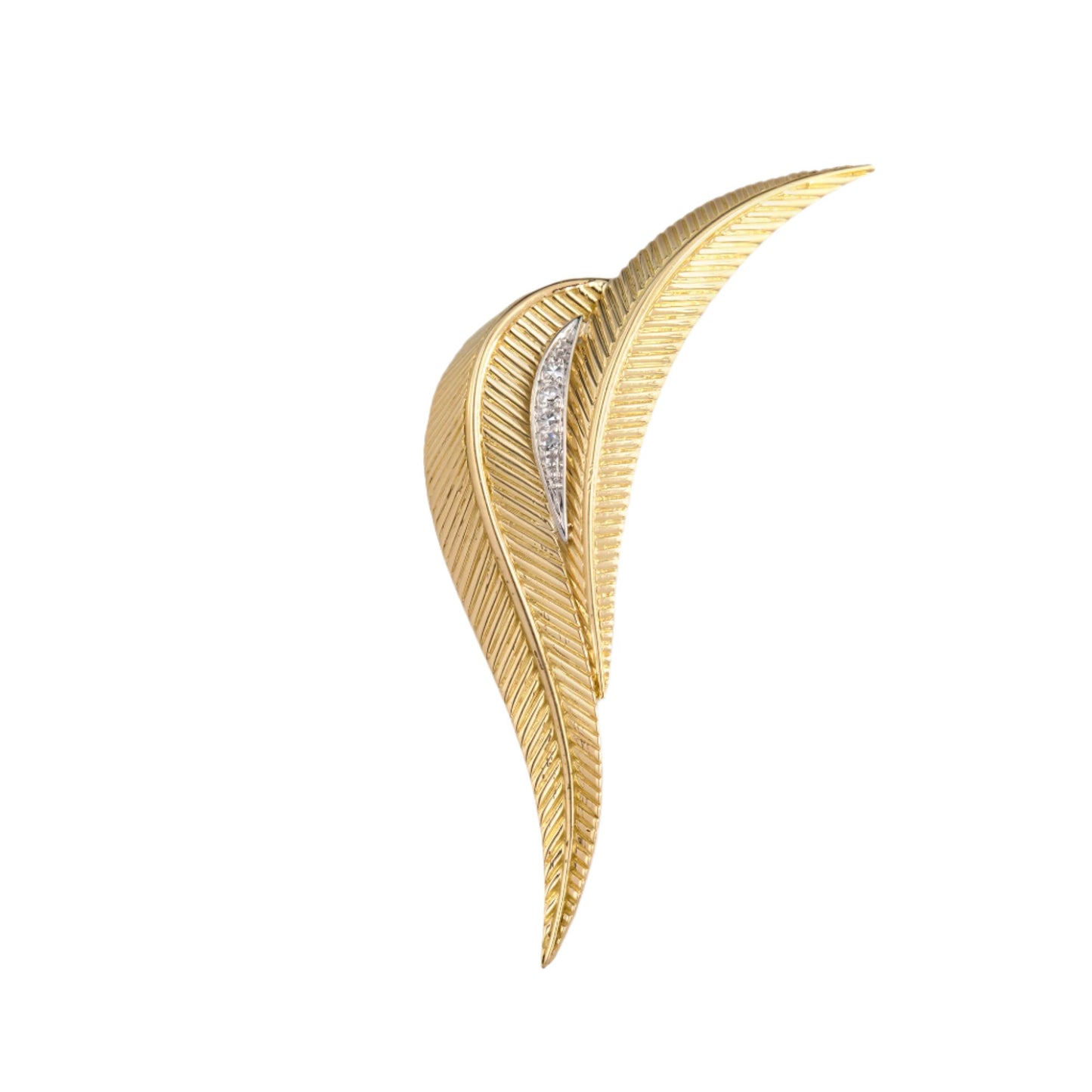 Vintage French Brooch