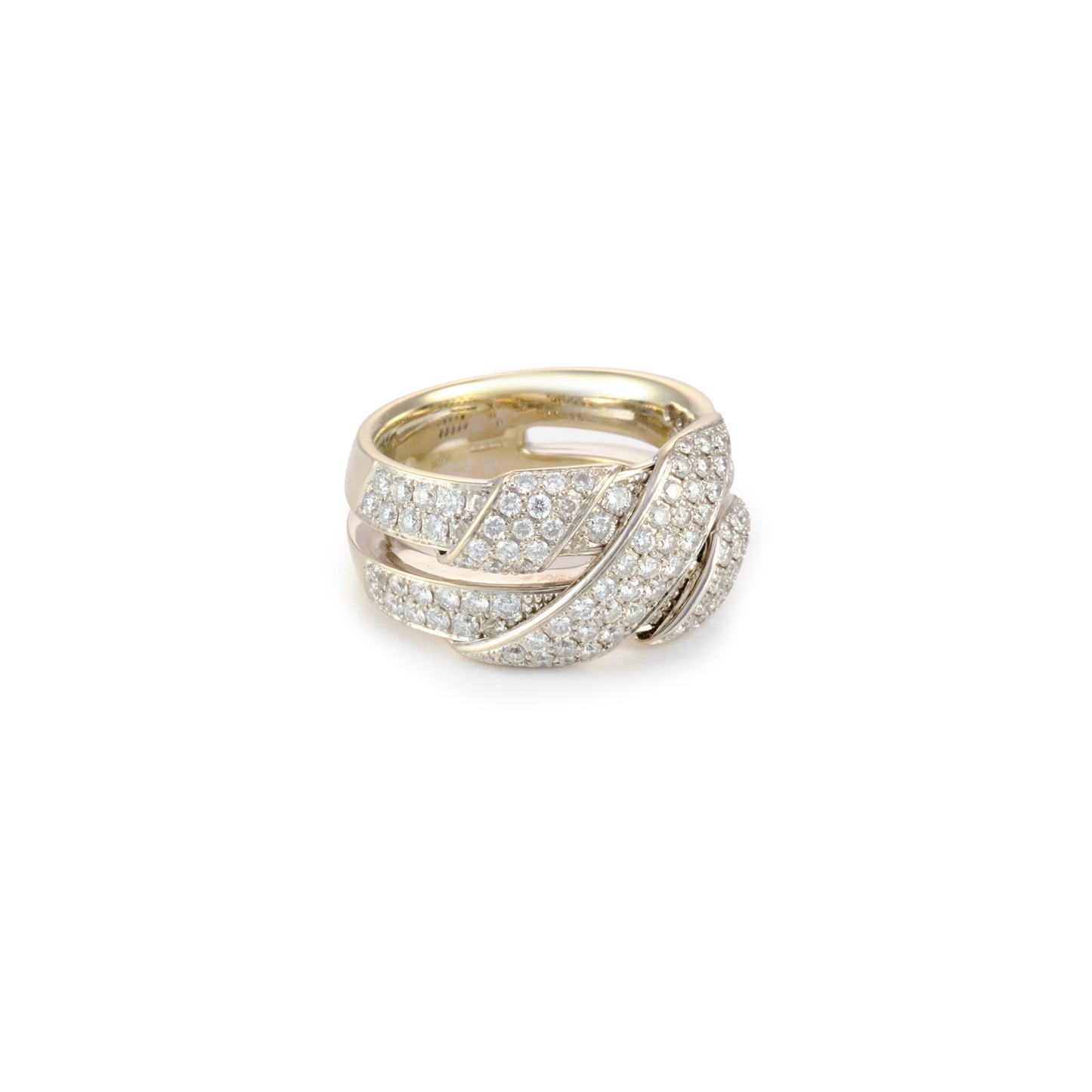 Mapin & Webb Diamond Ring