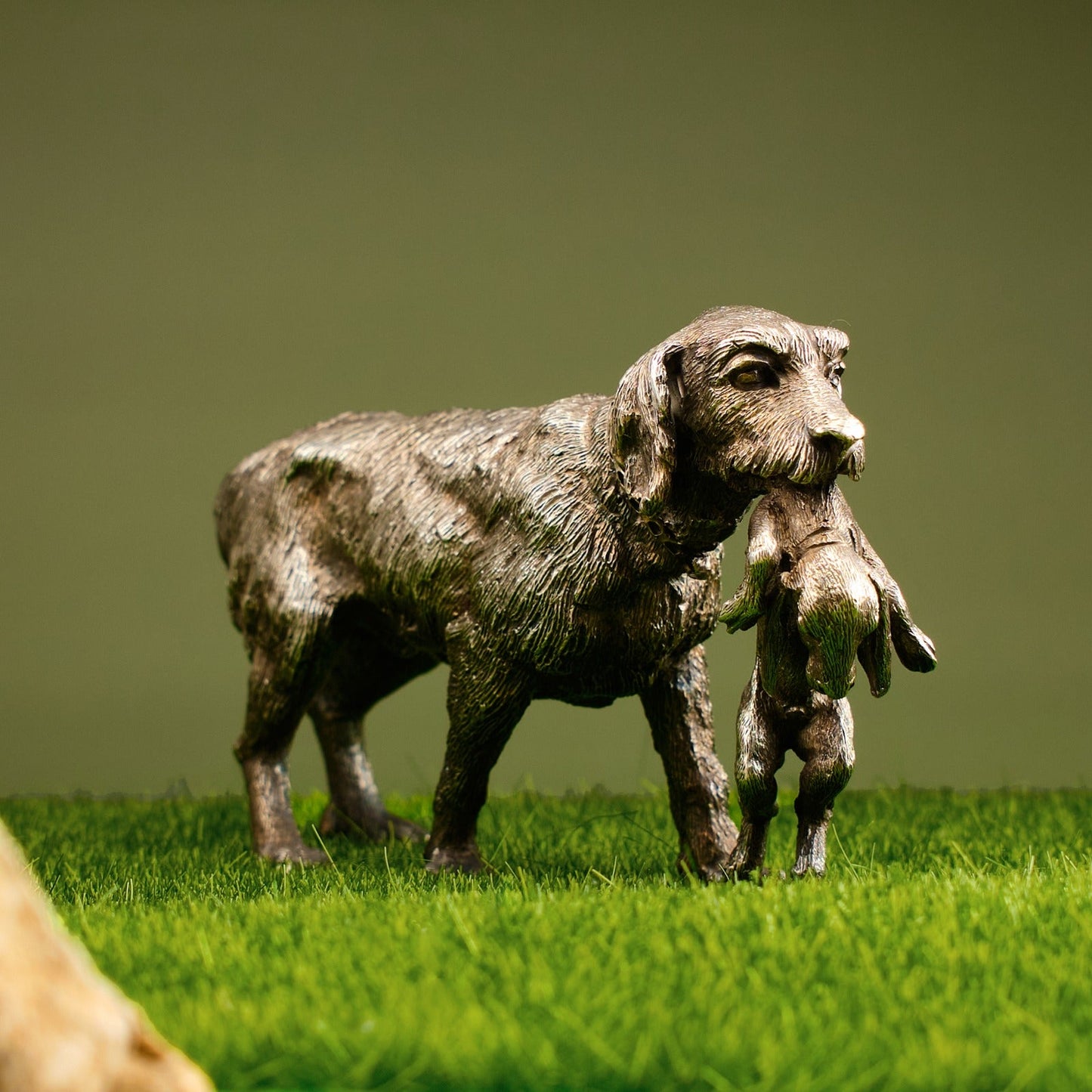 Gianmaria Buccellati Decorative Dog Ornament