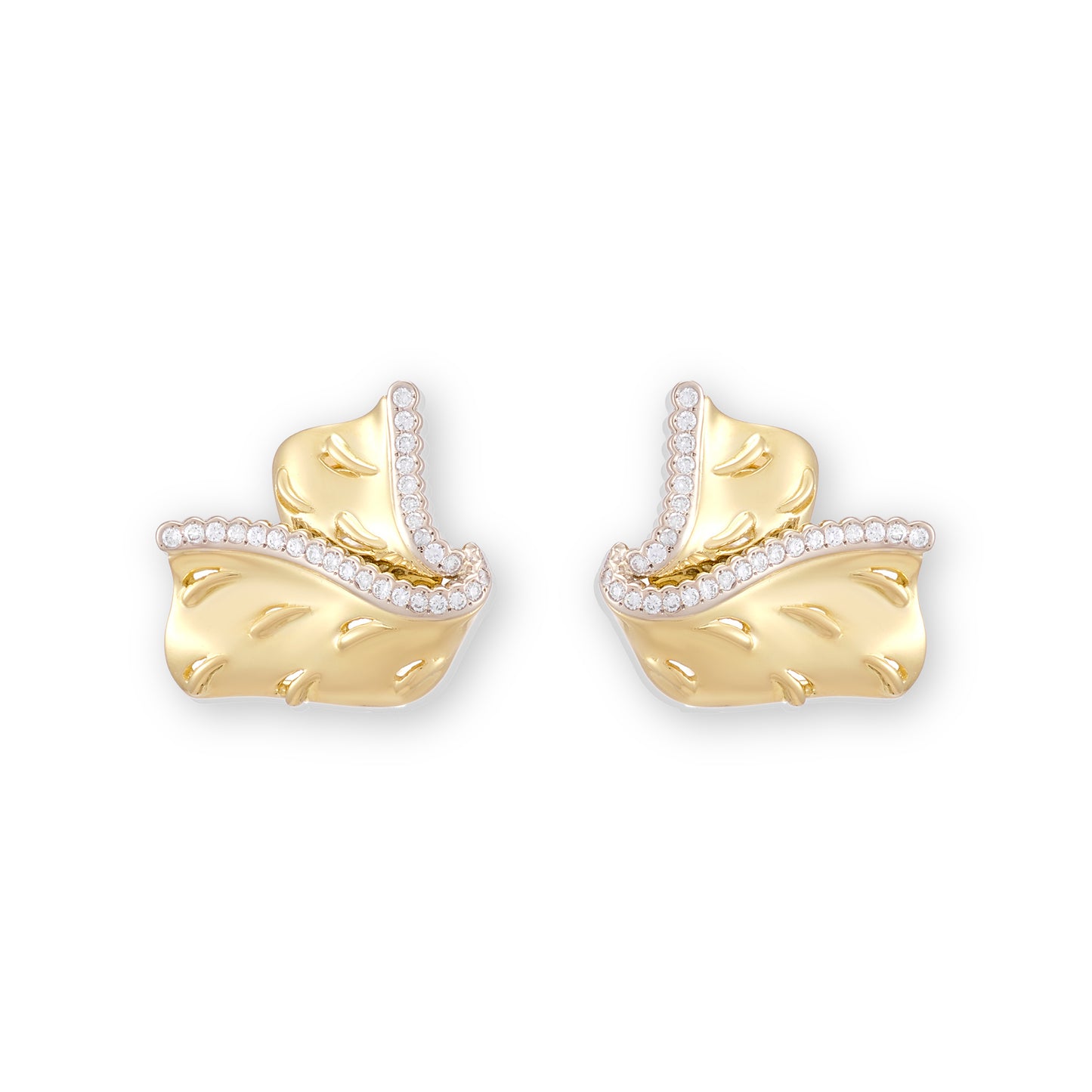 Faraone Diamond Earrings