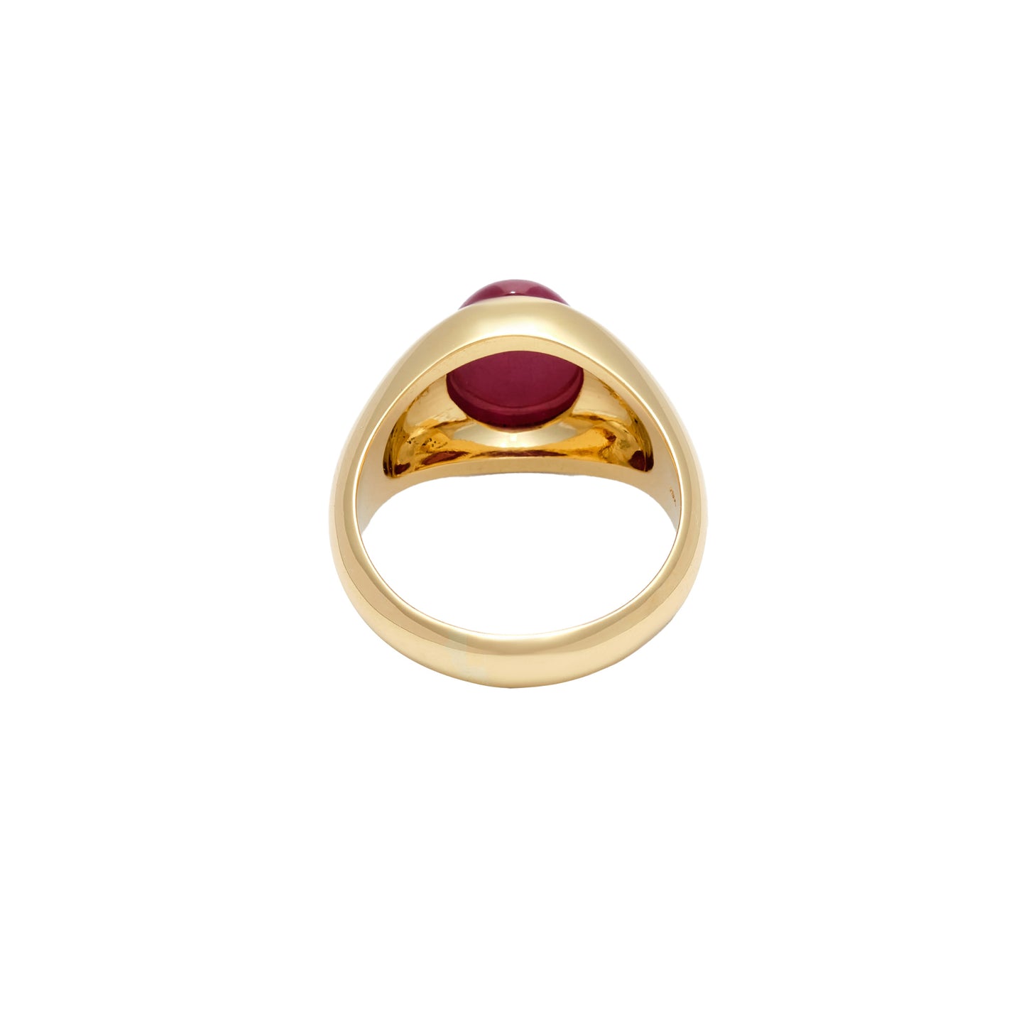 Spaulding & Co. Ruby Ring