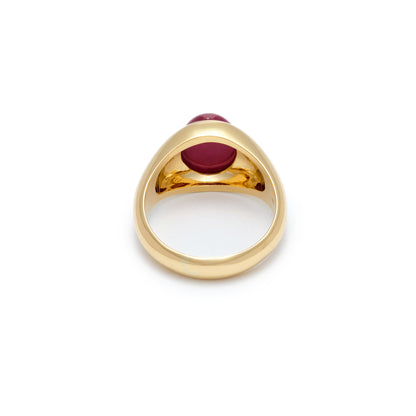 Spauling & Co. Ruby Ring