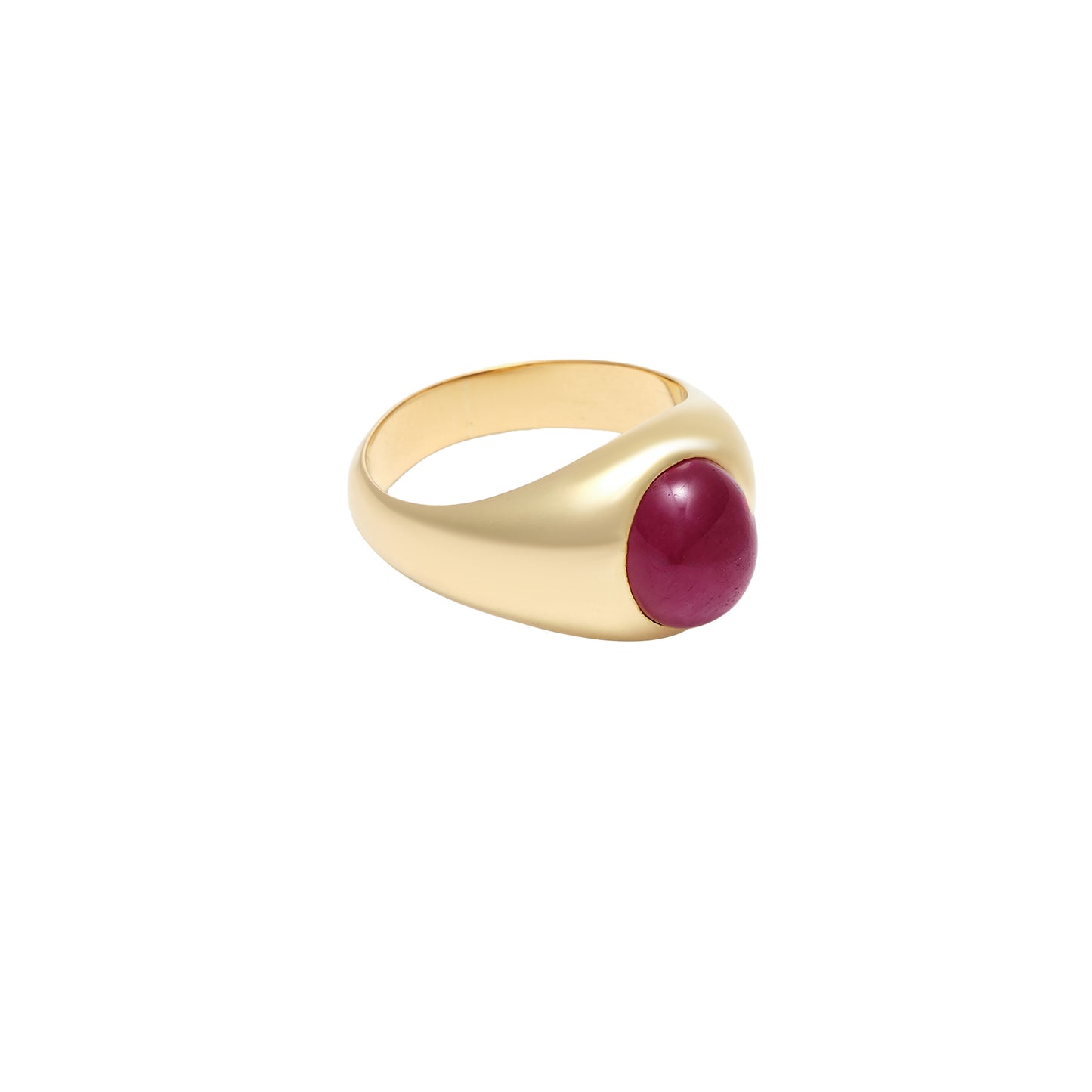 Spaulding & Co. Ruby Ring