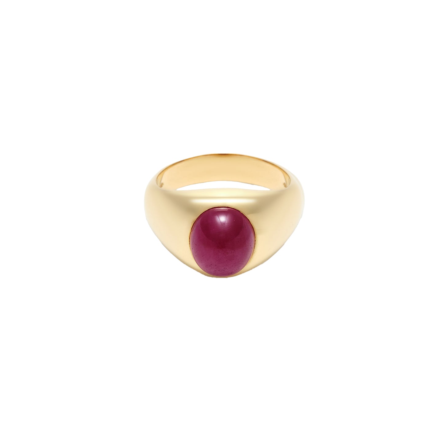 Spaulding & Co. Ruby Ring