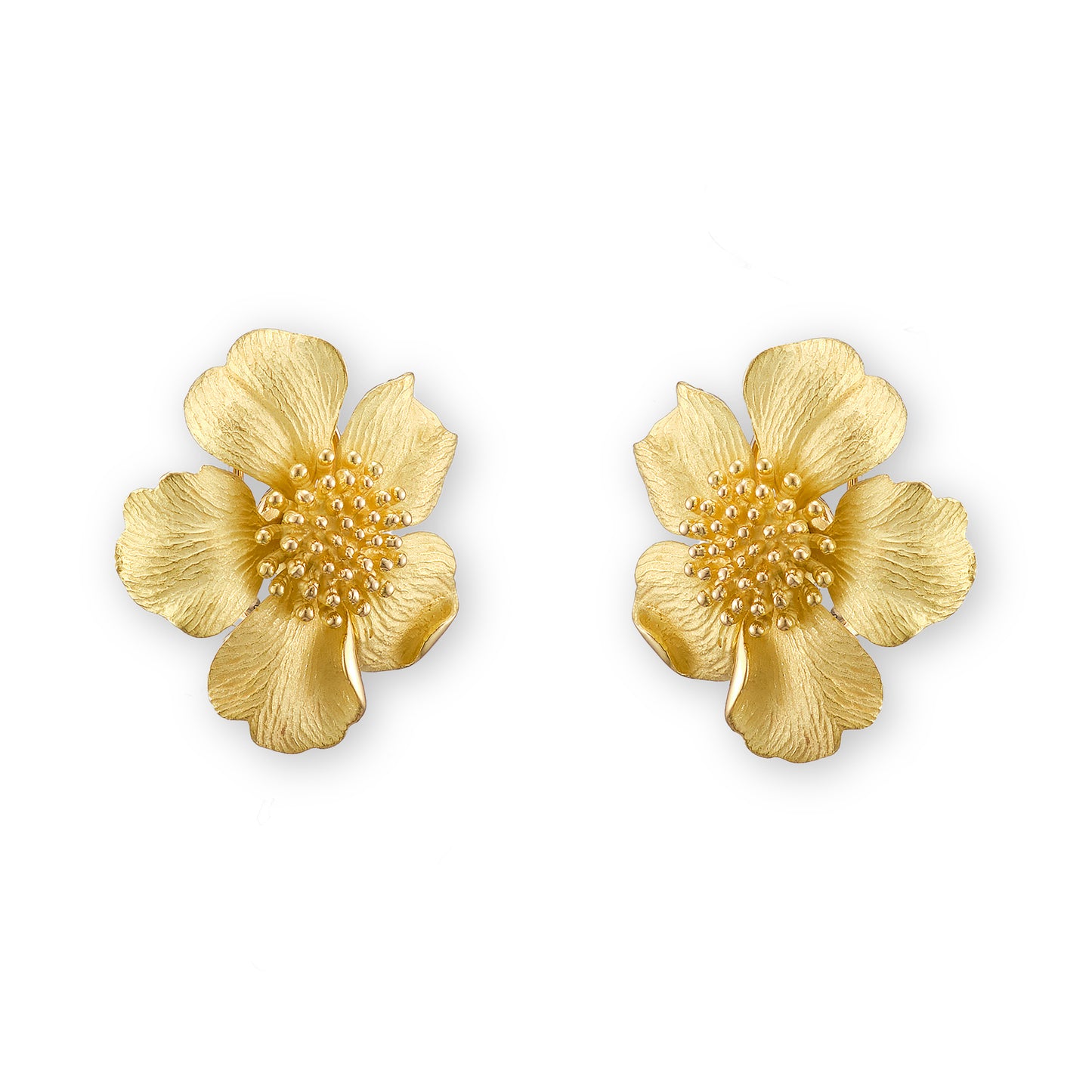 Tiffany & Co. 'Dogwood' Earrings