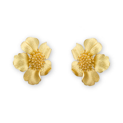 Tiffany & Co. 'Dogwood' Earrings