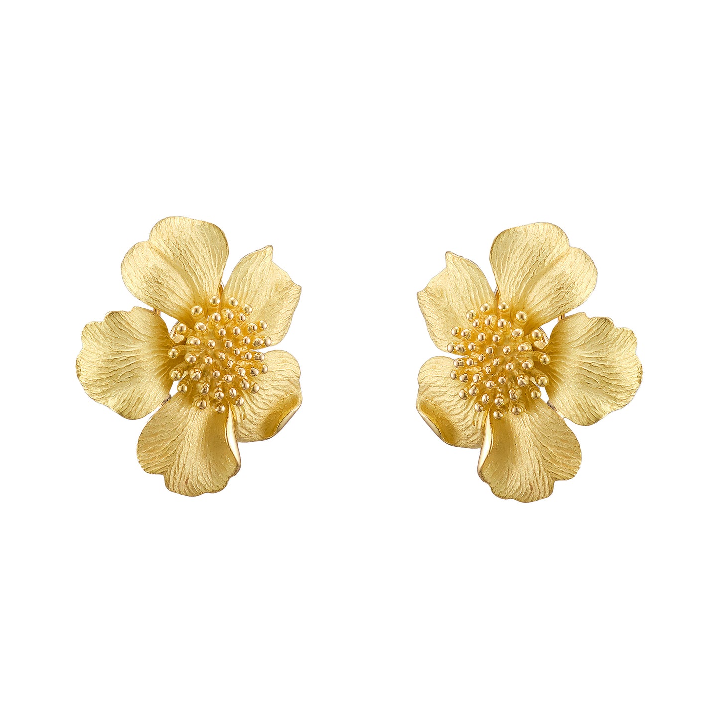 Tiffany & Co. 'Dogwood' Earrings