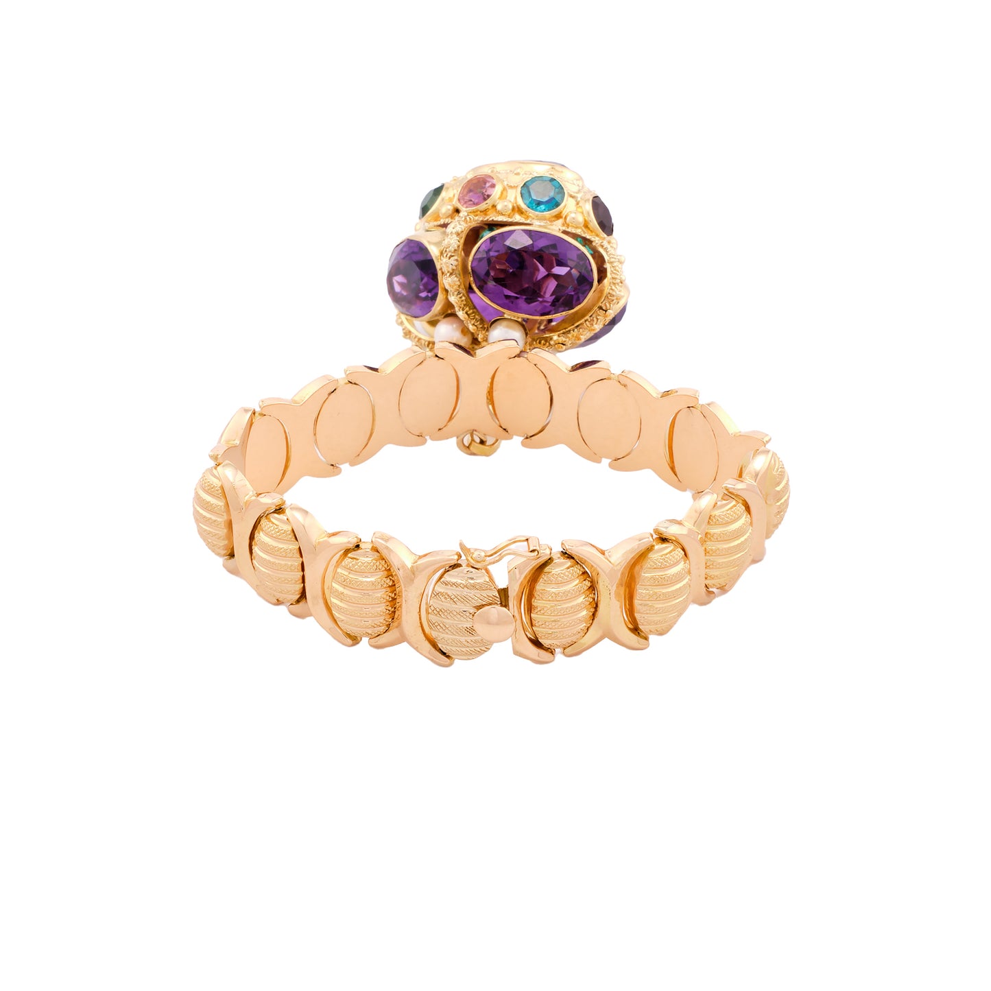 Carl Bucherer Charm Bracelet