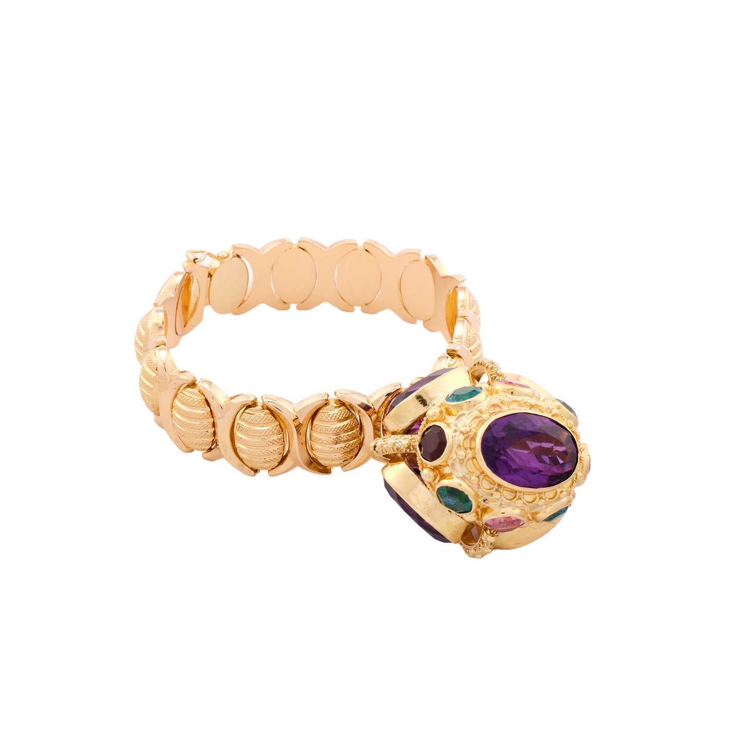 Carl Bucherer Charm Bracelet