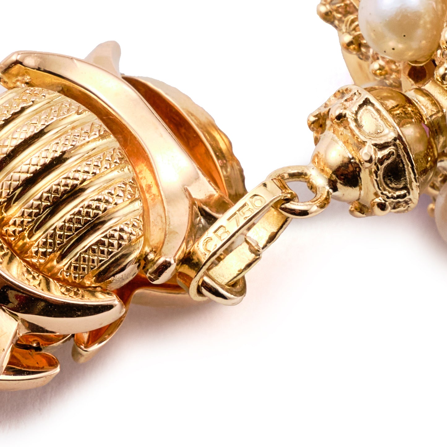 Carl Bucherer Charm Bracelet