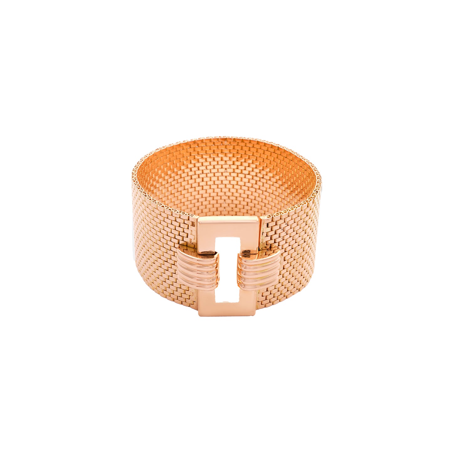 Vintage Belt Bracelet