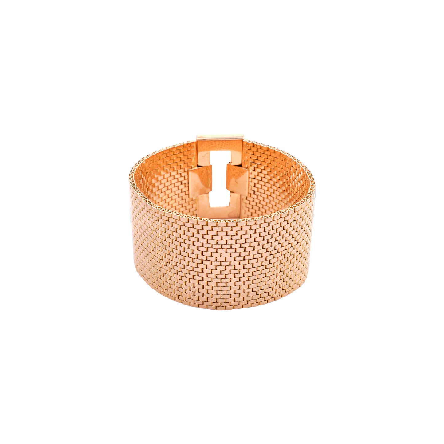Vintage Belt Bracelet