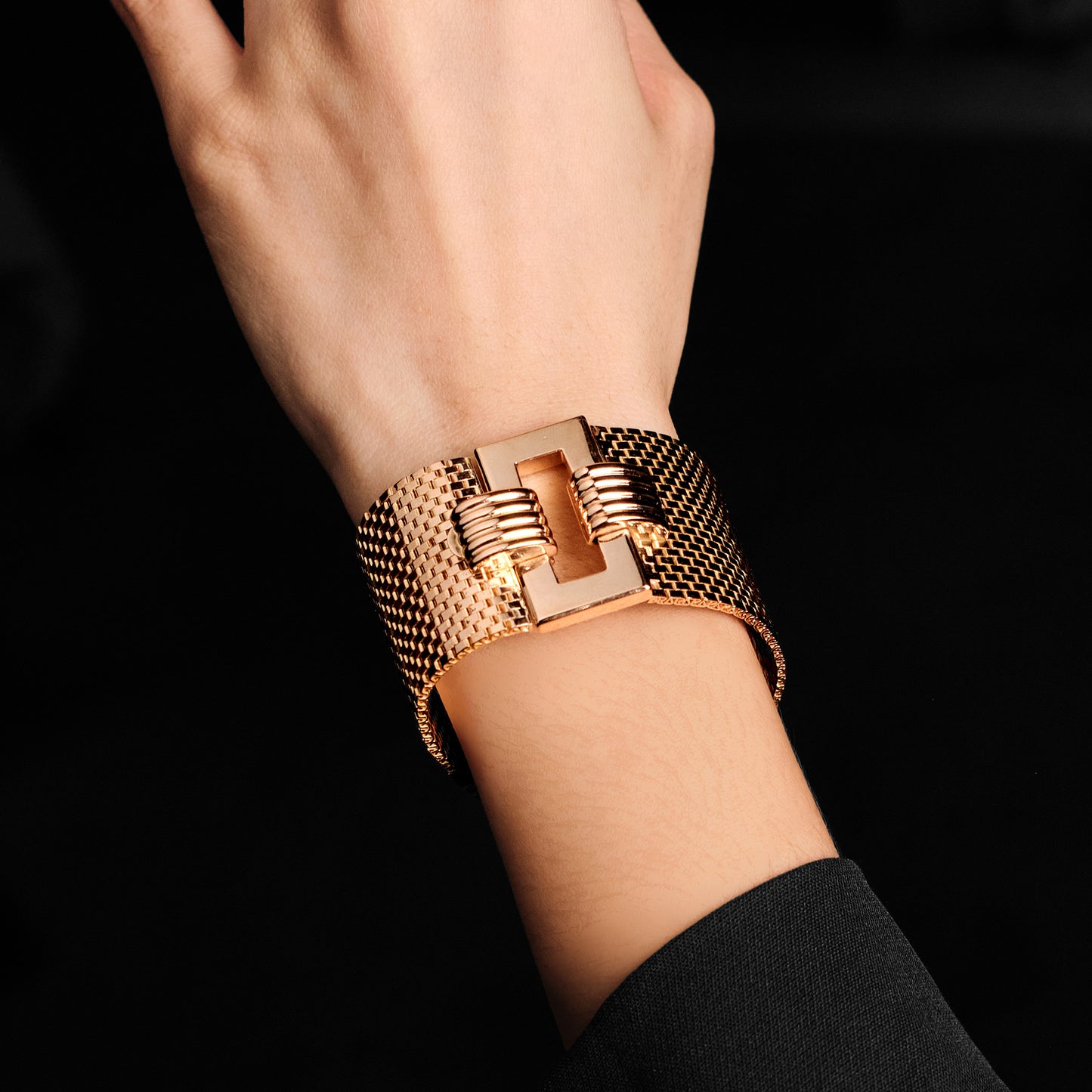 Vintage Belt Bracelet