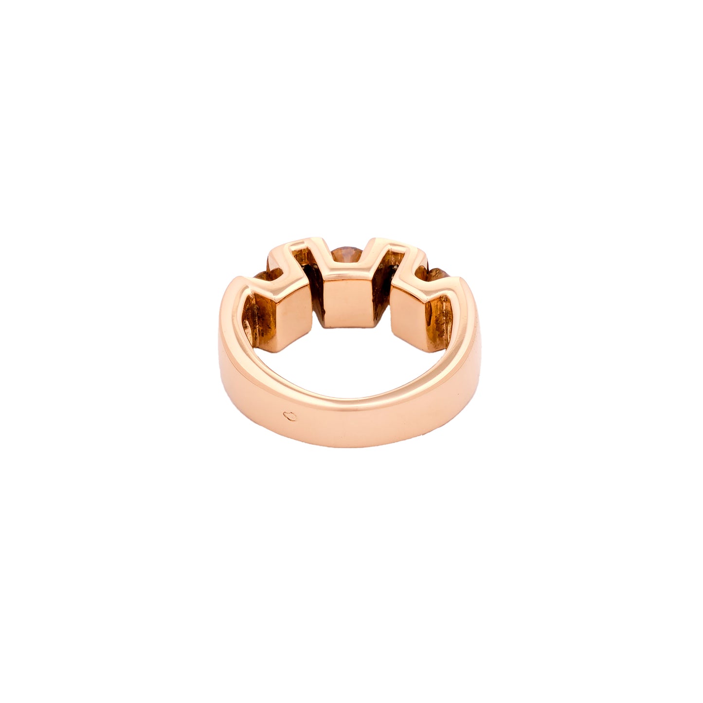 Vintage Geometric Ring