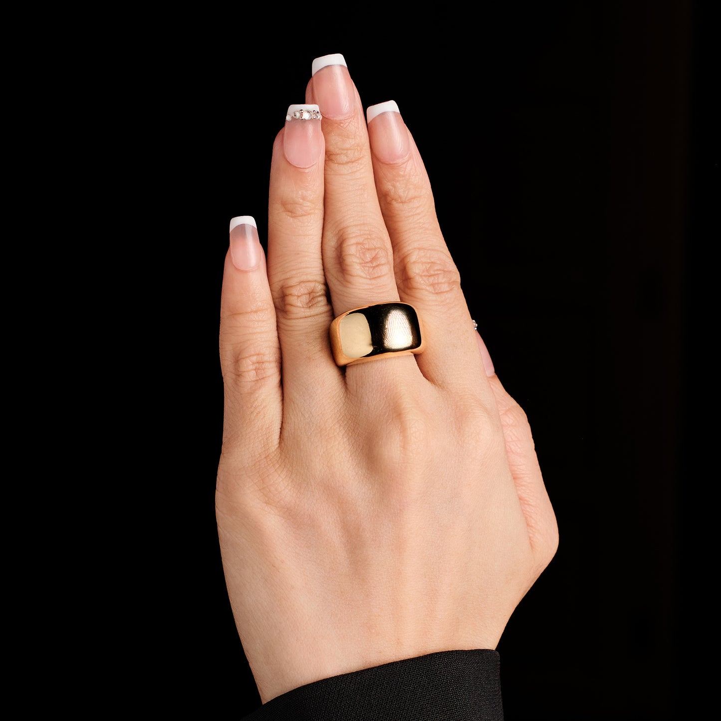 Cartier 'Nouvelle Vague' Ring