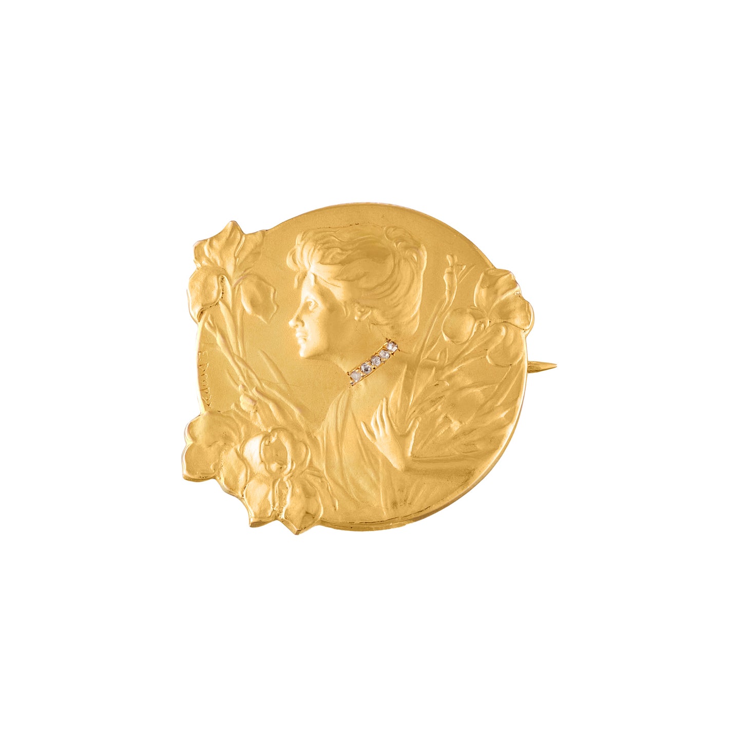 E. Dropsy Brooch