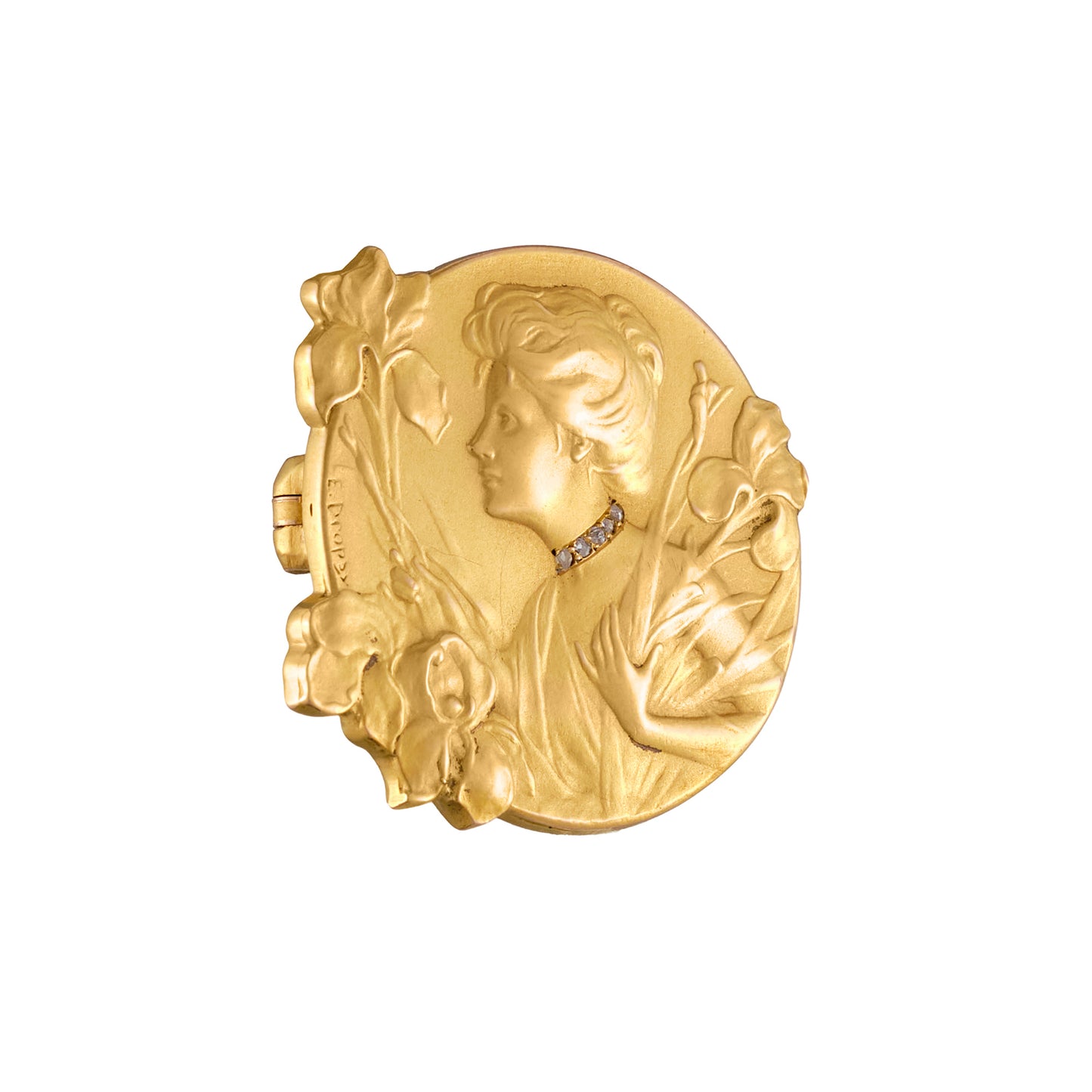 E. Dropsy Brooch