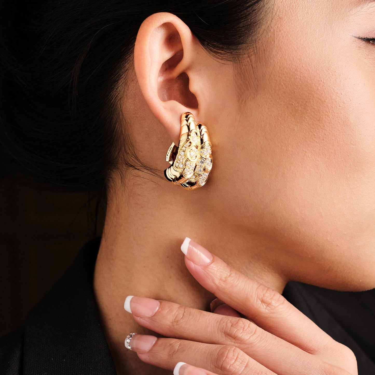 Marina B. 'Onda' Earrings