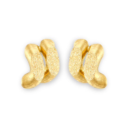 Buccellati Gold Earrings